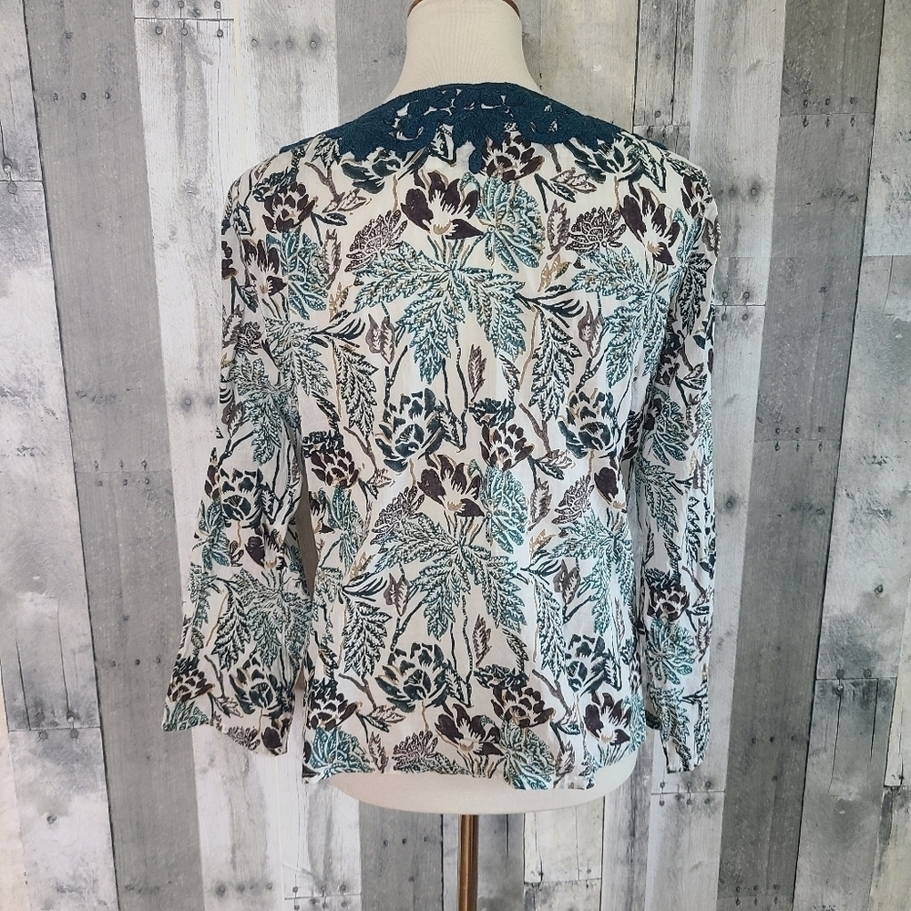 Roberta Roller Rabbit Medium Pine Green Thao Fran… - image 6